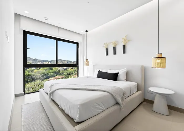 Naumi N552 | High Floor 2br Ocean View In Playas Del Coco Ferienhaus *