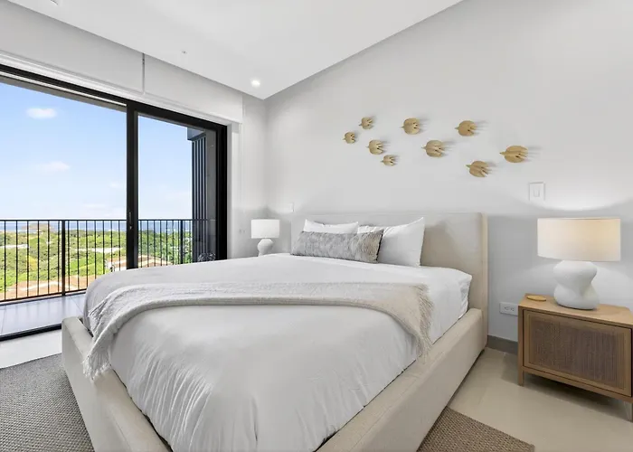 Naumi N552 | High Floor 2br Ocean View In Playas Del Coco