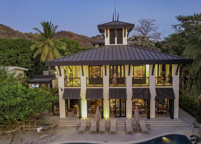 Naumi N552 | High Floor 2br Ocean View In Playas Del Coco Ferienhaus *