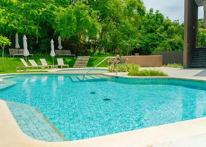 Naumi N552 | High Floor 2br Ocean View In Playas Del Coco Ferienhaus