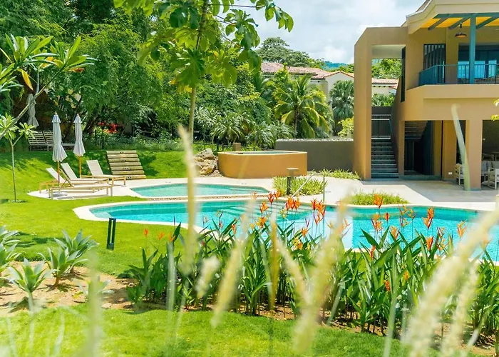 Naumi N552 | High Floor 2br Ocean View In Playas Del Coco Ferienhaus Sardinal (Guanacaste)