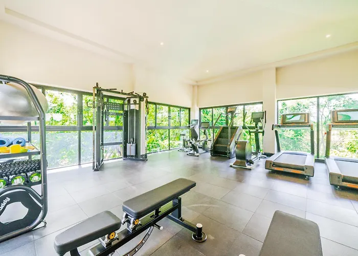 Naumi N552 | High Floor 2br Ocean View In Playas Del Coco Ferienhaus *