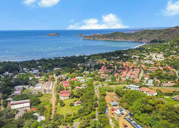 Naumi N552 | High Floor 2br Ocean View In Playas Del Coco *