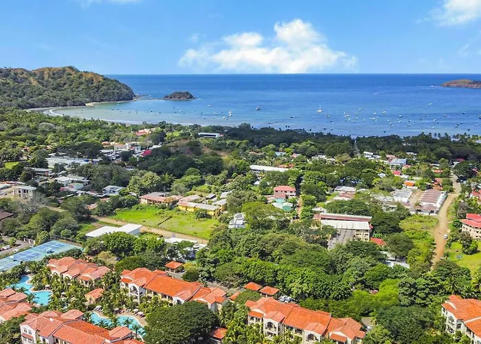 Naumi N552 | High Floor 2br Ocean View In Playas Del Coco Ferienhaus